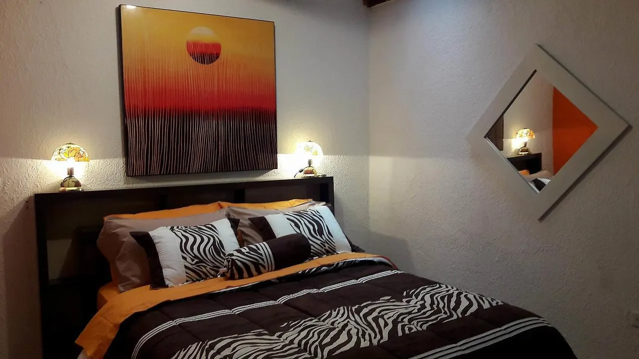 Daire Suites Ejecutivas Le Fontane La Floresta Quito Ecuador