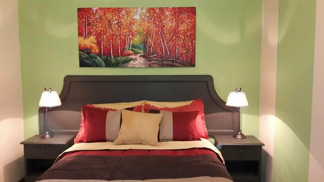 Daire Suites Ejecutivas Le Fontane La Floresta Quito Ecuador Ekvador