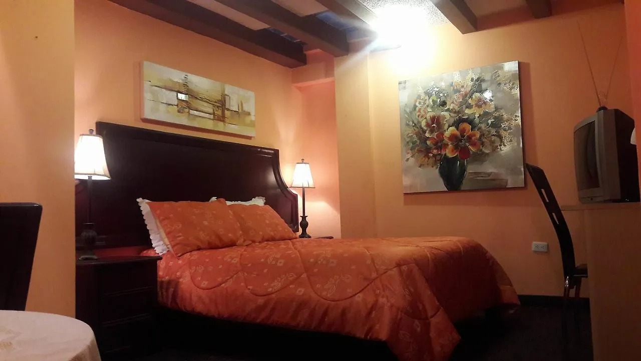Suites Ejecutivas Le Fontane La Floresta Quito Ecuador 0*,