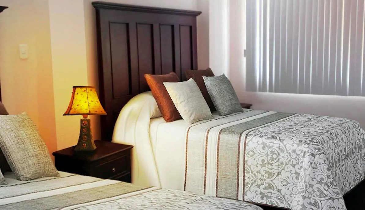 Daire Suites Ejecutivas Le Fontane La Floresta Quito Ecuador