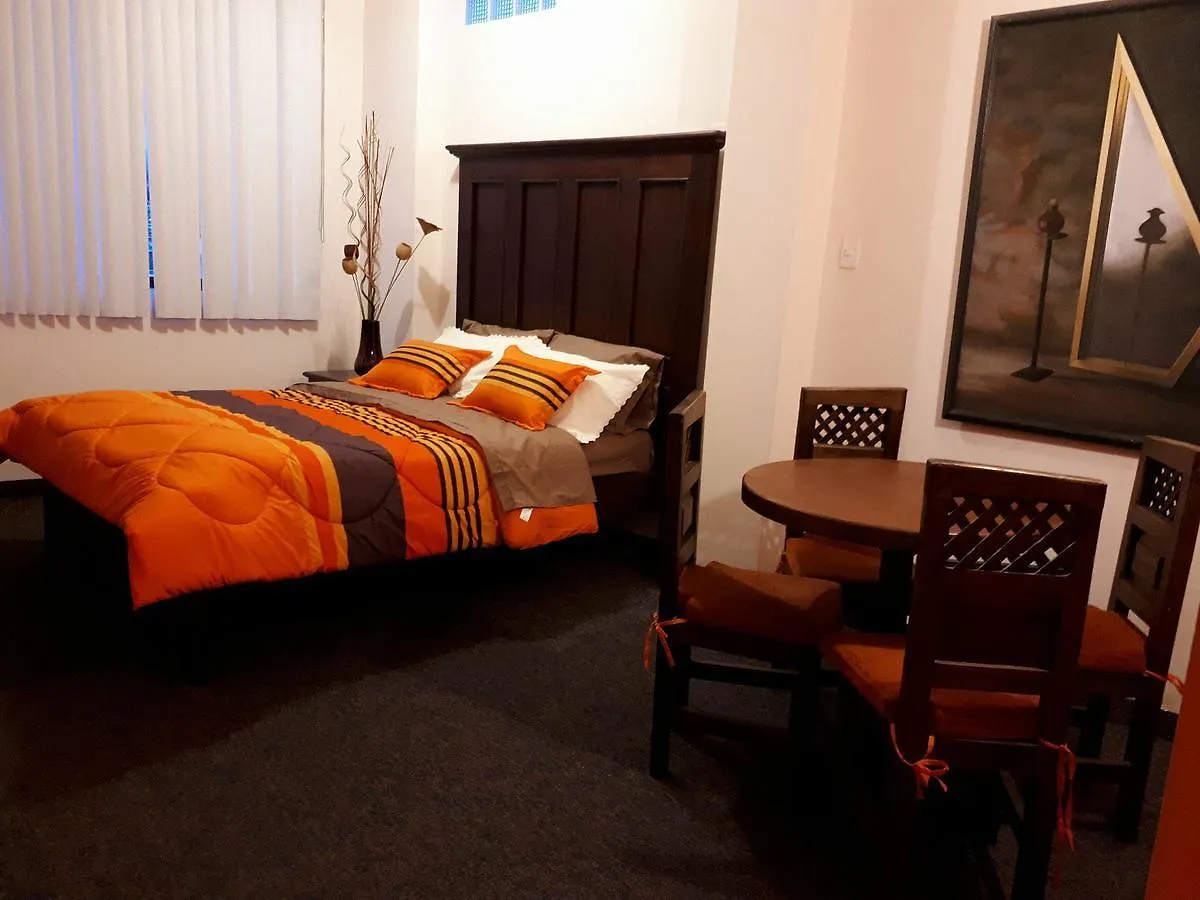 Suites Ejecutivas Le Fontane La Floresta Quito Ecuador