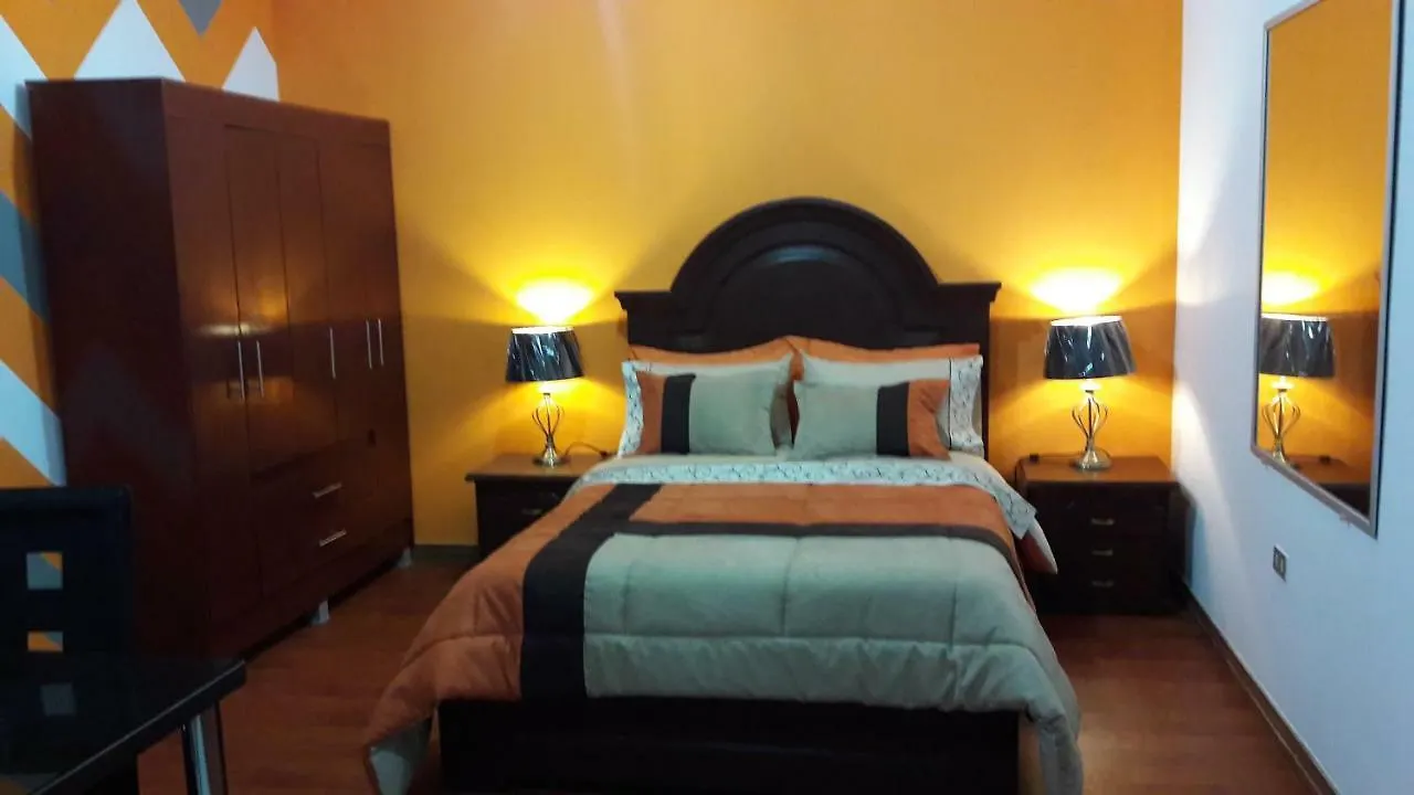 Suites Ejecutivas Le Fontane La Floresta Quito Ecuador 0*,  Ecuador